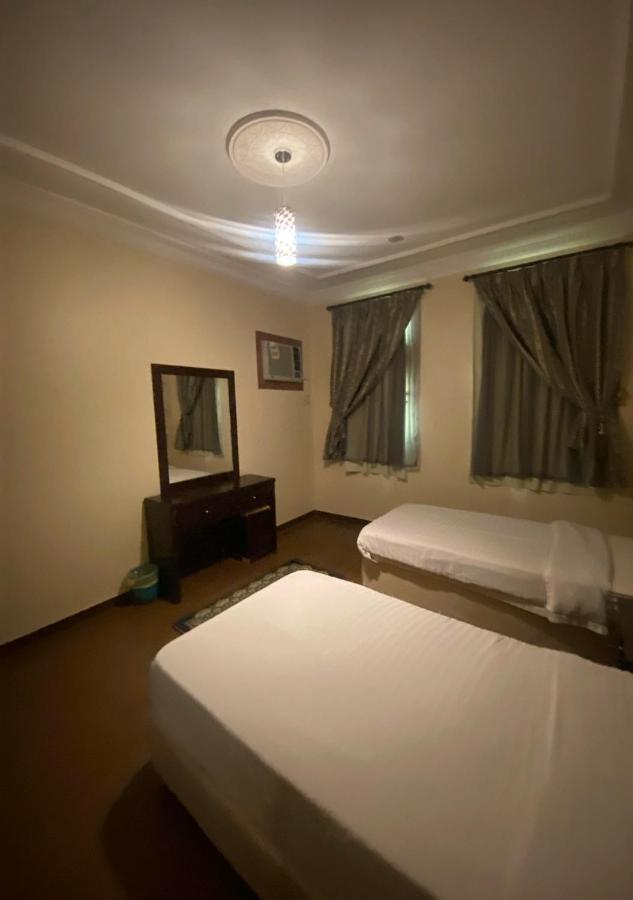 Inwan Residential Units Aparthotel Dammam Exterior foto