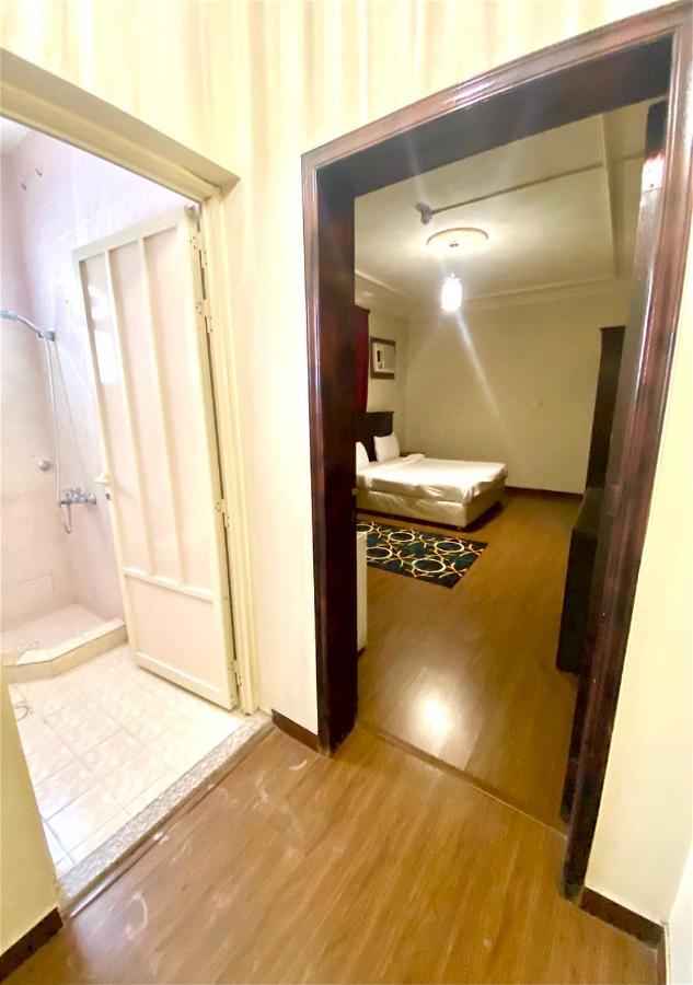 Inwan Residential Units Aparthotel Dammam Exterior foto