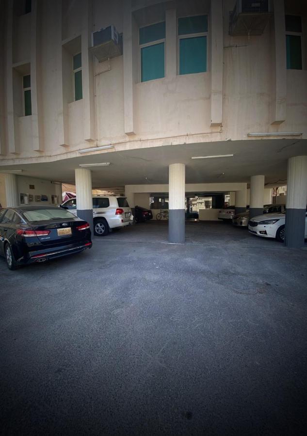 Inwan Residential Units Aparthotel Dammam Exterior foto